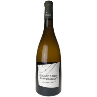 Chassagne Montrachet blanc En Pimont 2017, Au pied du Mont Chauve